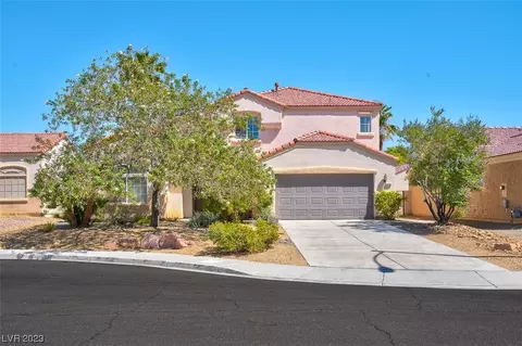 6130 Magic Mesa St, North Las Vegas, NV 89031