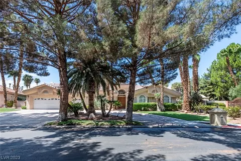 3820 Placita Del Rico, Las Vegas, NV 89120