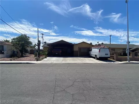 3708 Valley Forge Ave, Las Vegas, NV 89110
