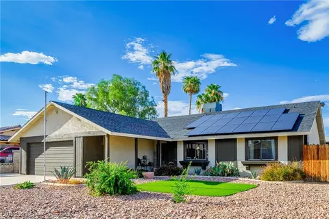 4540 E Boston Ave, Las Vegas, NV 89104