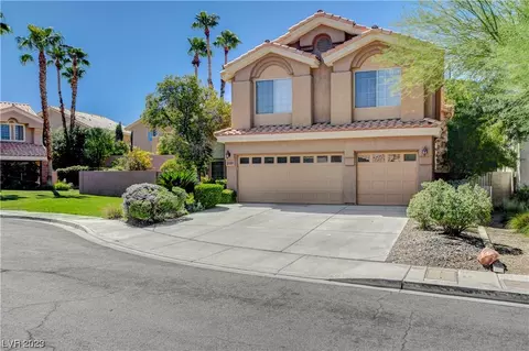 2109 Jadeleaf Ct, Las Vegas, NV 89134