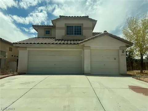 5041 Via De Fortuna Way, North Las Vegas, NV 89031