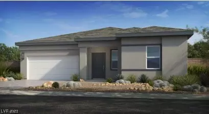 4164 E Cactus Canyon Dr, Pahrump, NV 89061