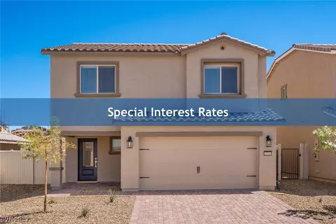 1619 Gold Sunset Ave, North Las Vegas, NV 89032