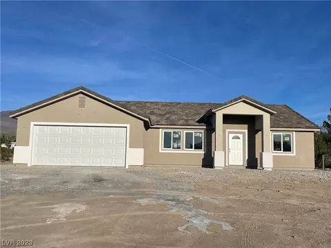 5521 Genoa Ave, Pahrump, NV 89060