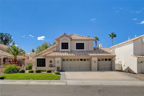 2313 Angelfire St, Las Vegas, NV 89128