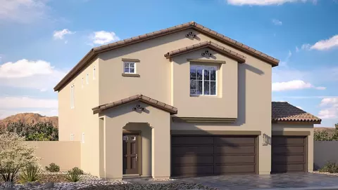 7543 Marie Brook Ln #LOT 11, North Las Vegas, NV 89084