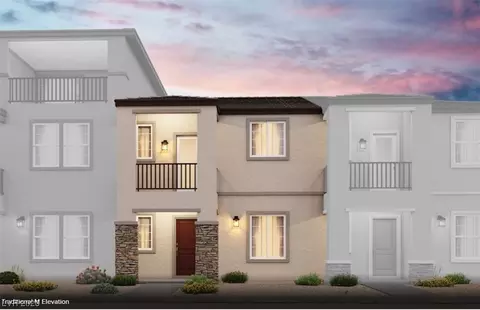 5641 Steampunk St #LOT 22, Las Vegas, NV 89118