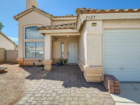 3129 Emeritus Cir, North Las Vegas, NV 89032