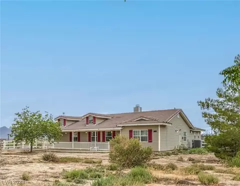 3920 Oakleaf Ave, Pahrump, NV 89048
