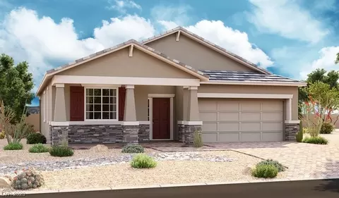 6020 Vivanco St, North Las Vegas, NV 89081