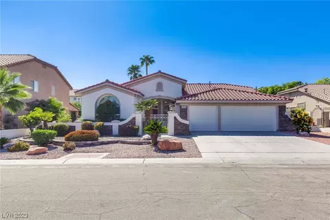 3019 Azure Bay St, Las Vegas, NV 89117