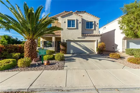 3196 Castle Canyon Ave, Henderson, NV 89052