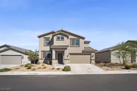 396 Horsetail Falls St, Indian Springs, NV 89018