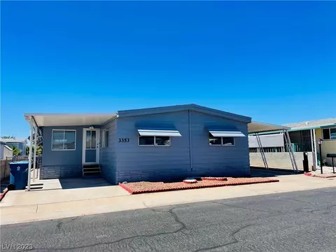 3353 Gulf Shores Dr, Las Vegas, NV 89122