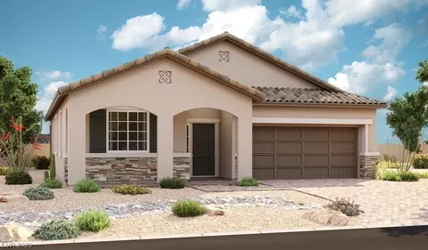 6016 Vivanco St, North Las Vegas, NV 89081