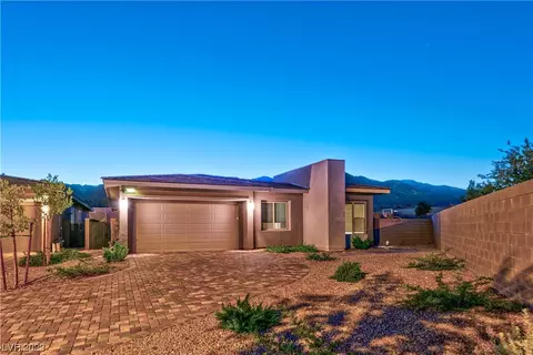 391 Point Sur Ave, Las Vegas, NV 89138