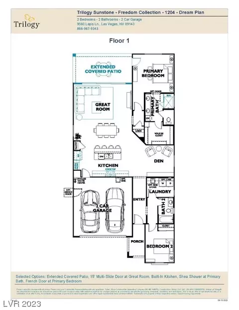 10026 Auburn Rose Ave #278, Las Vegas, NV 89143