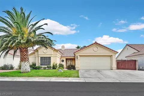 4552 Vincente Ln, Las Vegas, NV 89130