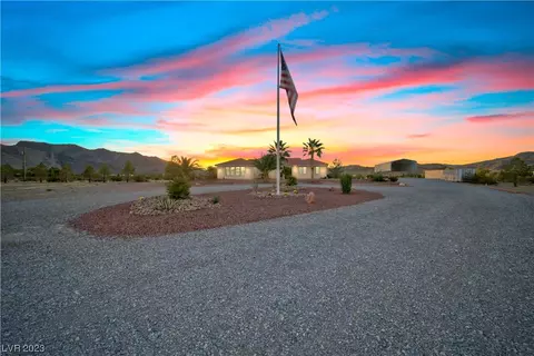 2600 Balzar St, Pahrump, NV 89060