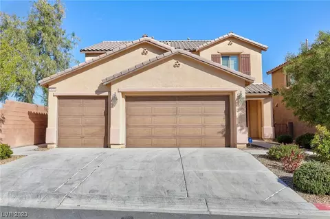 3433 Graceful Orchid St, Las Vegas, NV 89117