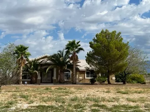 1250 Elderberry St, Pahrump, NV 89048