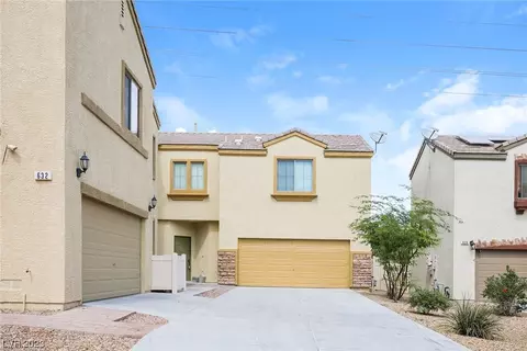 628 Civic Holiday Ave, North Las Vegas, NV 89031