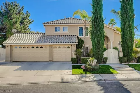 7817 Magnolia Glen Ave, Las Vegas, NV 89128