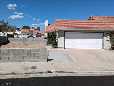 8804 Borla Dr, Las Vegas, NV 89117