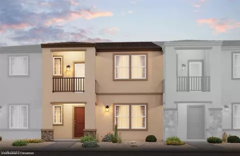 5613 Steampunk St #LOT 29, Las Vegas, NV 89118