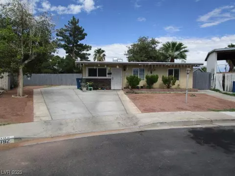 4392 Springdale Ct, Las Vegas, NV 89121