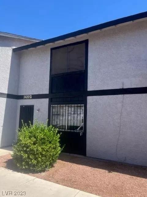 3420 Mercury St #G, North Las Vegas, NV 89030