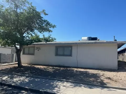 2508 E Mesquite Ave, Las Vegas, NV 89101