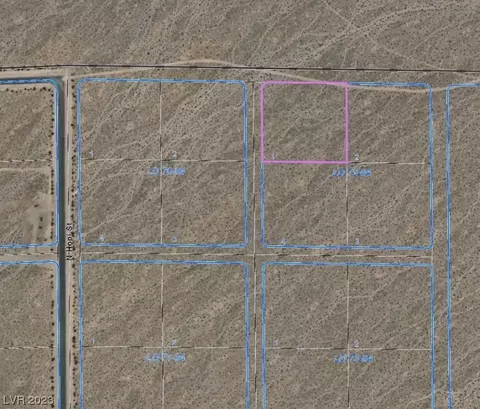 201-32 501-005 On Nickel, Sandy Valley, NV 89019