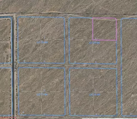 201-32 501-006 On Nickel, Sandy Valley, NV 89019