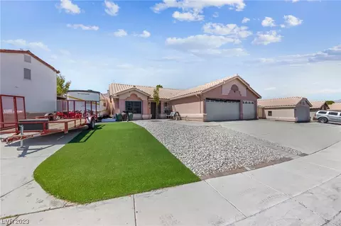 3701 Iverson Ln, North Las Vegas, NV 89032