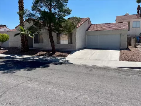 6657 Silver Penny Ave, Las Vegas, NV 89108