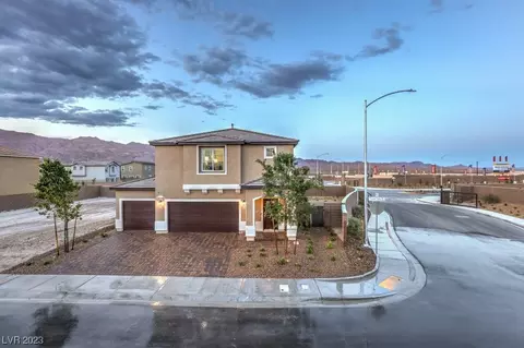 7539 Marie Brook Ln #LOT 10, North Las Vegas, NV 89084