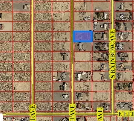 3271 S Sagebrush Ave, Pahrump, NV 89048