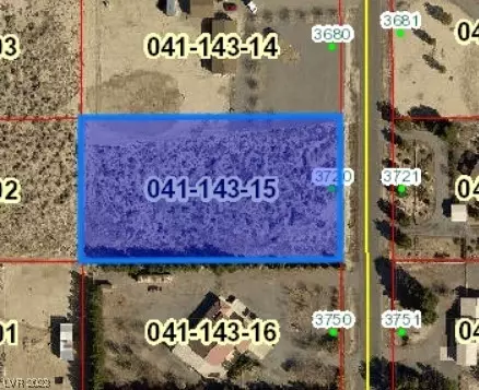 3720 S Sagebrush Ave, Pahrump, NV 89048