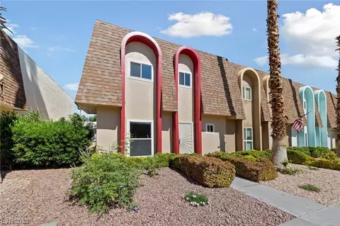 3448 Monte Carlo Dr, Las Vegas, NV 89121