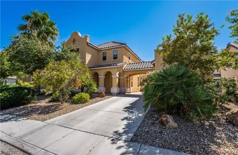 2841 Kandahar Ave, North Las Vegas, NV 89081