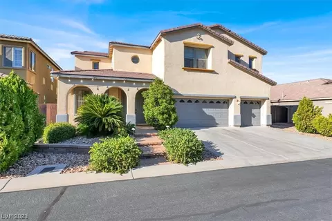 5760 Bedrock Springs Ave, Las Vegas, NV 89131