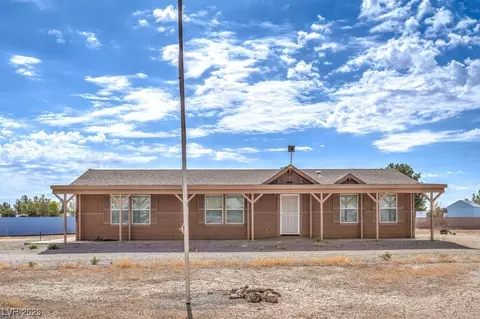 3641 W Horn Rd, Pahrump, NV 89048