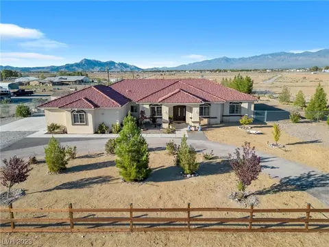 1500 W Fawn St, Pahrump, NV 89048