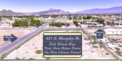431 S Murphy St, Pahrump, NV 89048