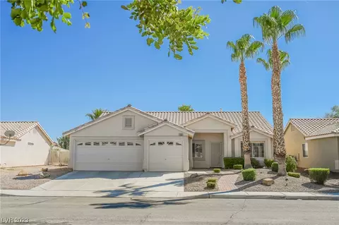 1201 Cobblestone Cove Rd, North Las Vegas, NV 89081