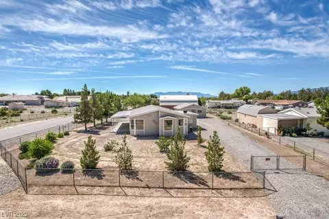 5721 Saddletree Rd, Pahrump, NV 89061