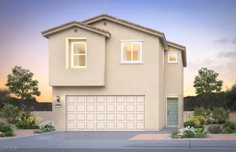 6929 Noche Calida St, North Las Vegas, NV 89086