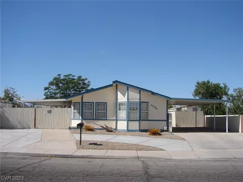 4930 Vista Flora Way, Las Vegas, NV 89121